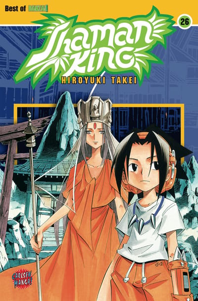 Shaman King, Band 26