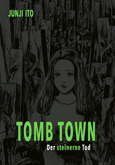 Tomb Town - Carlsen - Einzelband