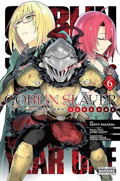 EN Goblin Slayer Side Story: Year One - Yen Press - Vol. 6 - english Edition
