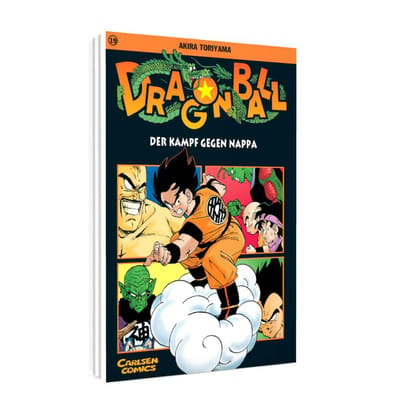 Dragon Ball Band 019
