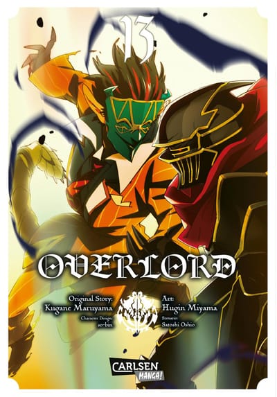 Overlord - Carlsen - Band 013