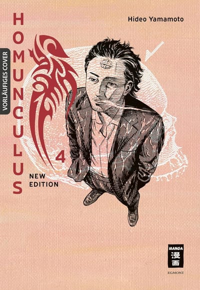 Homunculus - New Edition - Egmont - Vol. 04