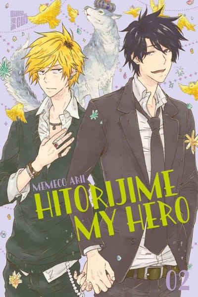 Hitorijime My Hero - Manga Cult - Vol. 02