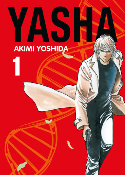 Yasha - Panini - Vol. 01