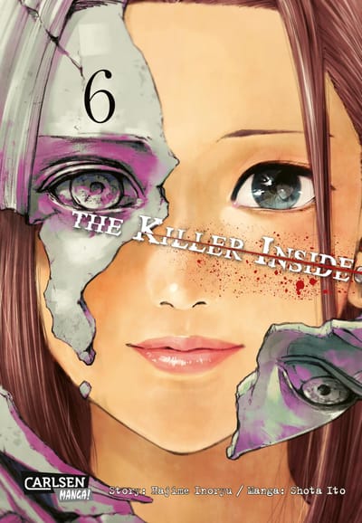 The Killer Inside - Carlsen - Band 006