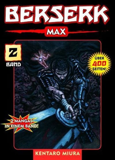 Berserk Max Band 2