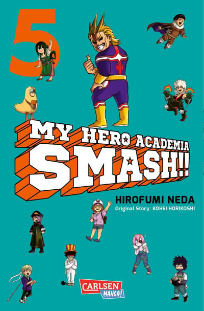 My Hero academia Smash Band 005