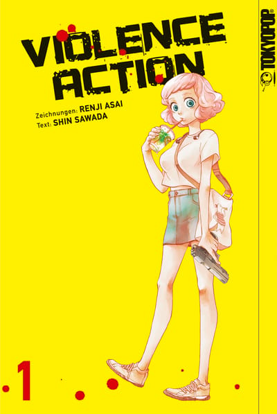 Violence Action 1