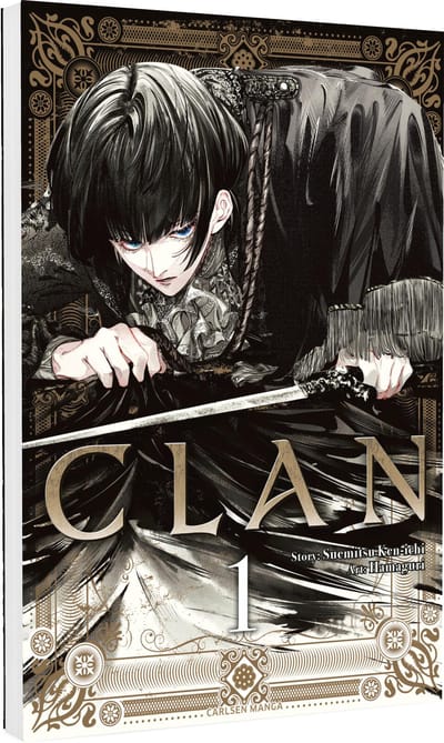 CLAN - Carlsen - Band 01