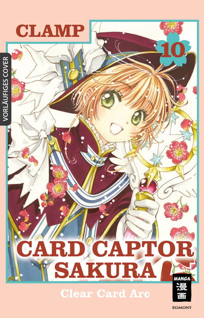 Card Captor Sakura: Clear Card - Egmont - Vol. 10