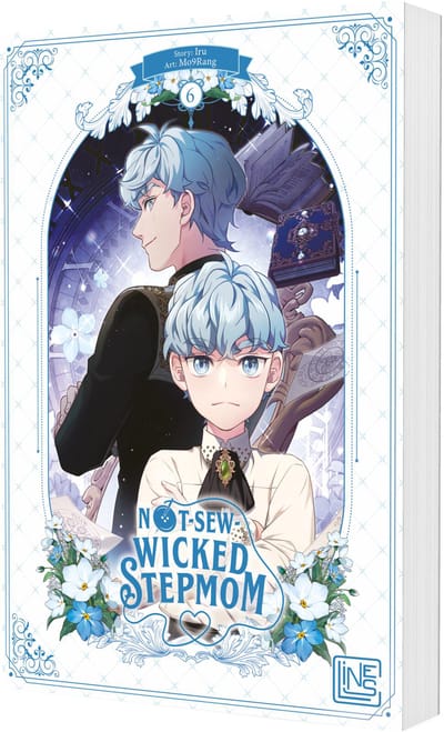 Not-Sew-Wicked Stepmom - Carlsen - Band 6