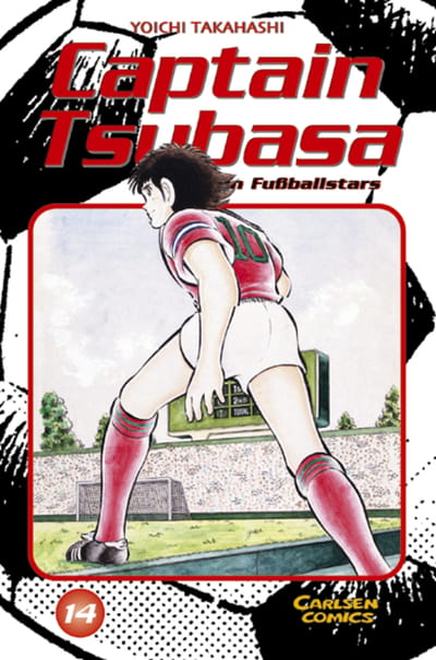 Captain Tsubasa - Die tollen Fußballstars 14