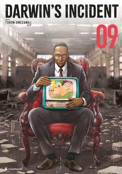 Darwin's Incident – Band 9