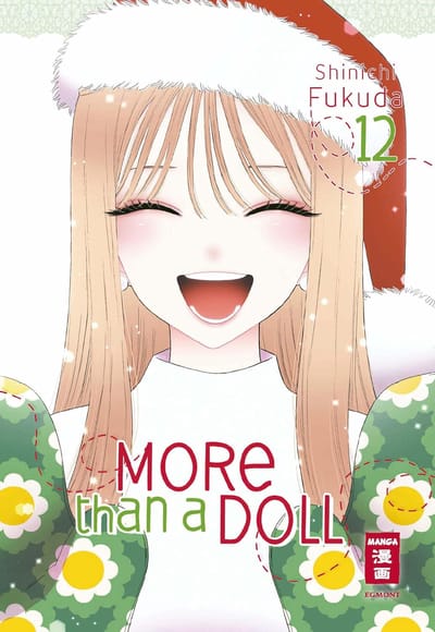 My Dress-Up Darling - Egmont - Vol. 12