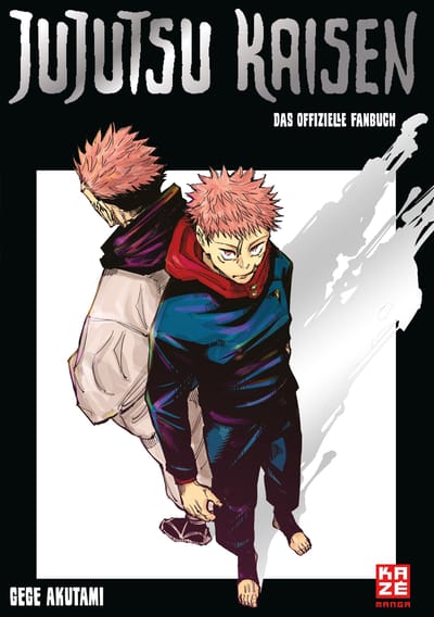 Jujutsu Kaisen – Das offizielle Fanbuch