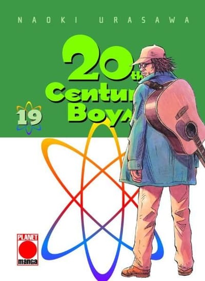 20th Century Boys – Band 19