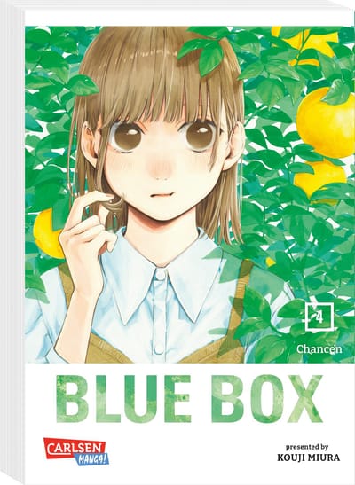 Blue Box - Carlsen - Vol. 04