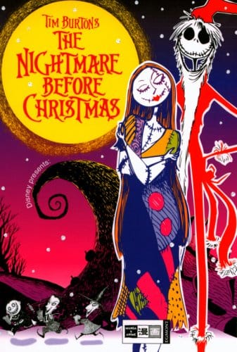 Tim Burtons The Nightmare before Christmas