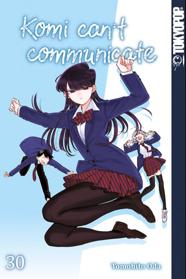 Komi can't communicate - Tokyopop - Vol. 30 Limited Edition