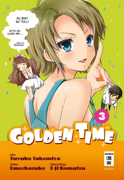 Golden Time 03