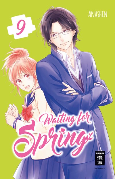 Waiting for Spring - Egmont - Band 09