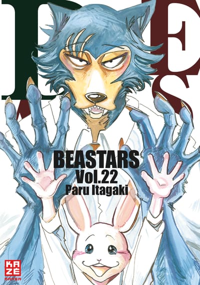 Beastars - Kaze - Band 22 