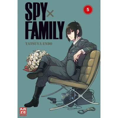 Spy x Family - Kaze - Band 05