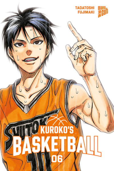 Kuroko's Basketball 06