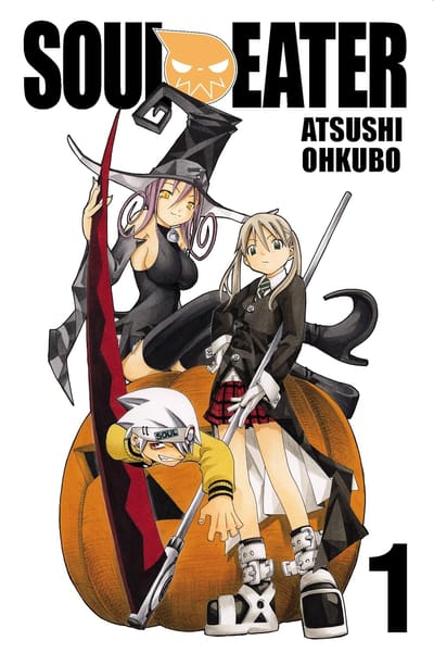 EN Soul Eater TP - Yen Press - Vol. 1 - english Edition