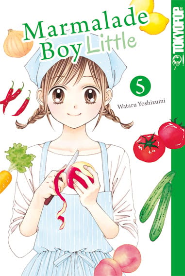 Marmalade Boy Little - Tokyopop - Vol. 05