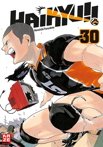 Haikyu!! - Kaze - Band 030