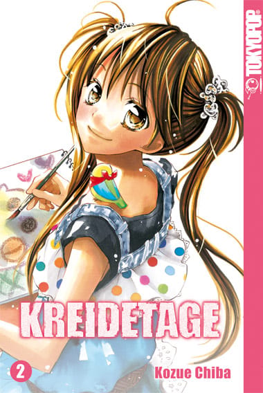 Kreidetage - Band 002