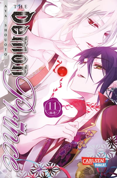 The Demon Prince Band 011