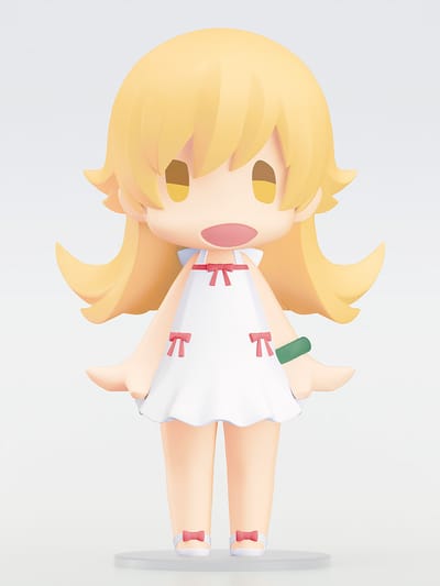 Shinobu Oshino - HELLO! GOOD SMILE 