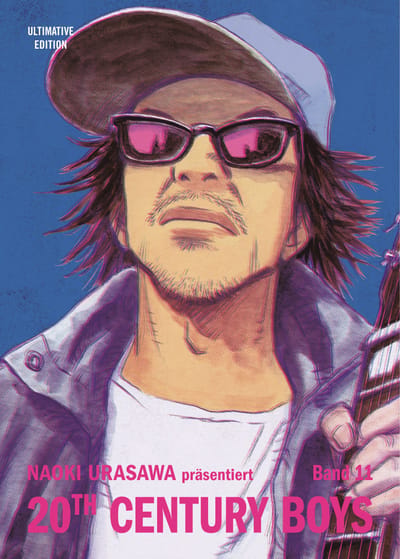 20th Century Boys – Band 011