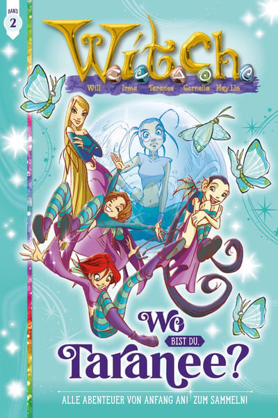 Witch Taschenbuch Band 2 