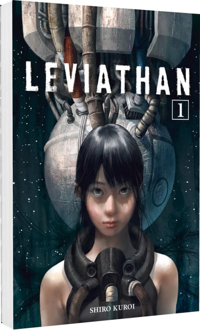 Leviathan  - Carlsen - Vol. 01