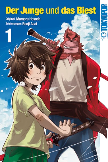 Der Junge und das Biest – Band 1