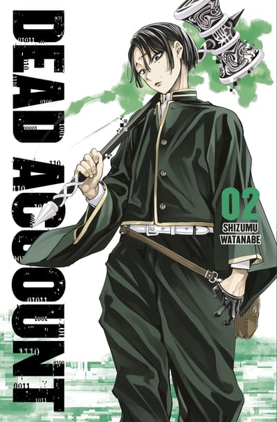 Dead Account - Panini - Vol. 02
