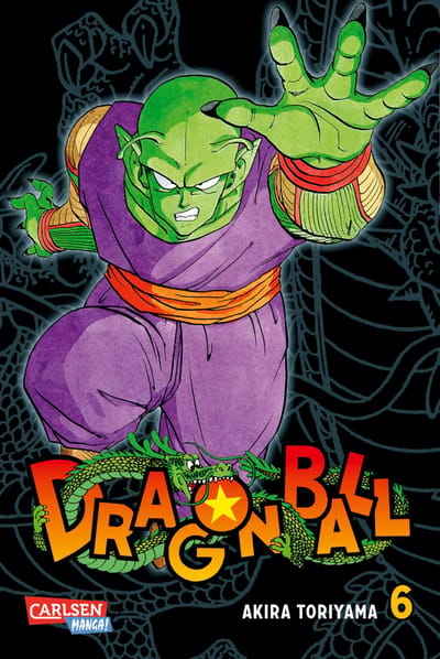 Dragon Ball Massiv - Carlsen - Vol. 6