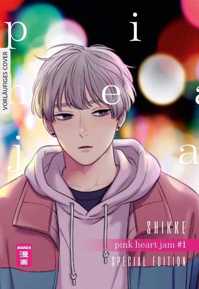 Pink Heart Jam - Egmont - One Shot Special Edition