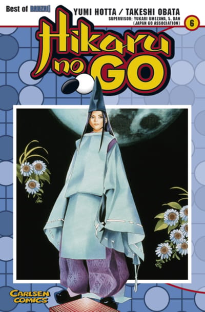 Hikaru No Go 6