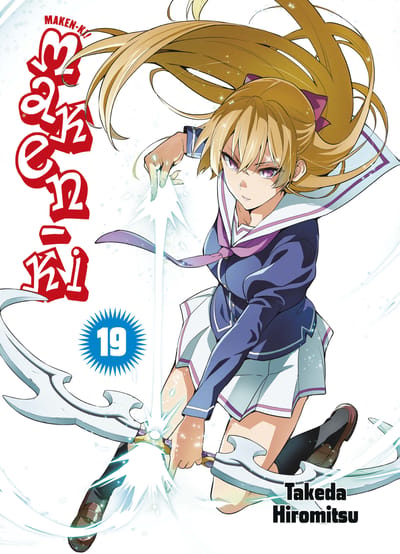 Maken-Ki Band 19