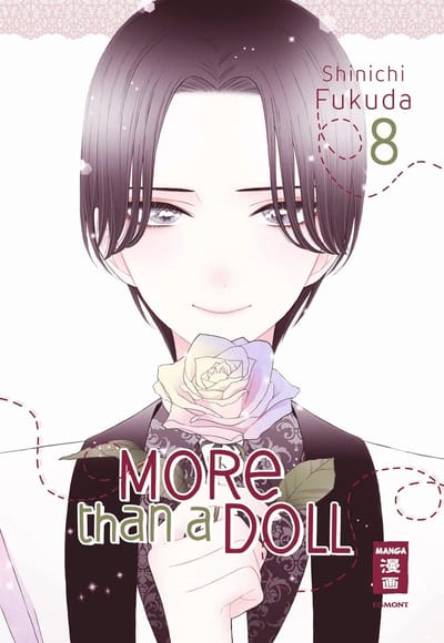 My Dress-Up Darling - Egmont - Vol. 08