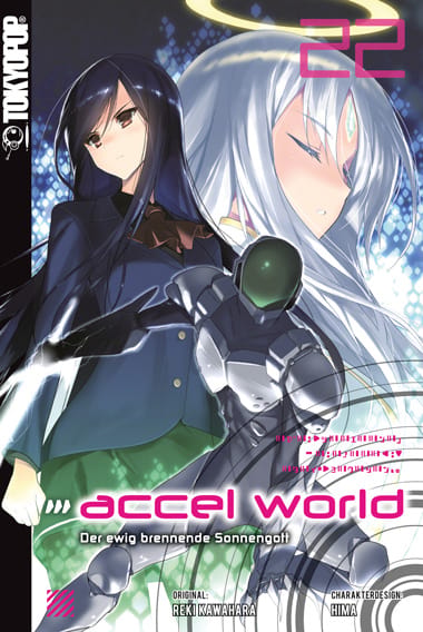 Accel World - Novel 22