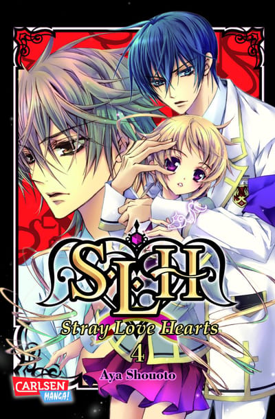 Stray Love Hearts 4