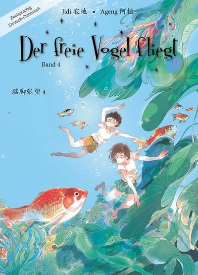 Der freie Vogel fliegt, Band 4