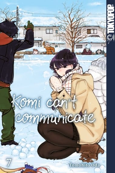 Komi can't communicate - Tokyopop - Vol. 07