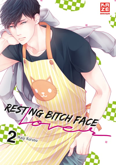 Resting Bitch Face Band 2