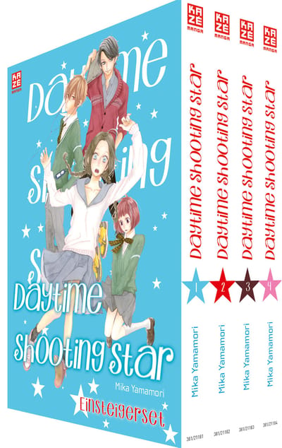 Daytime Shooting Star - Einsteigerset